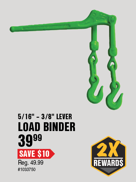 load binder